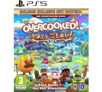 Spele prieks PlayStation 5 Overcooked! All You Can Eat ( 5056208808851 )