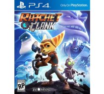 Spele prieks PlayStation 4  Ratchet  Clank ( 0711719415572 0711719415572 0711719415572 )