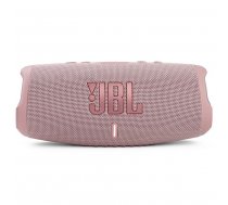 JBL Charge 5 Stereo portable speaker Pink ( JBLCHARGE5PINK JBLCHARGE5PINK CHARGE 5 PINK JBLCHARGE5PINK ) pārnēsājamais skaļrunis