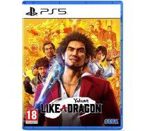 Spele prieks PlayStation 5 Yakuza: Like a Dragon ( 5055277039289 5055277039227 )