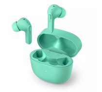 PHILIPS in-ear true bezvadu austiņas ar portatīvo uzlādes ietvaru zaļas TAT2206GR/00 ( TAT2206GR/00 )