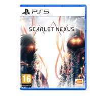 Spele prieks PlayStation 5 Scarlet Nexus ( 3391892012064 )