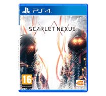 Spele prieks PlayStation 4  Scarlet Nexus ( 3391892012033 3391892012033 3391892012033 )