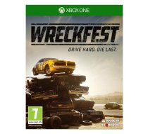 Spele prieks Xbox One  Wreckfest ( 9120080072849 9120080072849 9120080072849 )