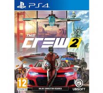 Spele prieks PlayStation 4  The Crew 2 ( 3307216024590 3307216024590 3307216024590 )