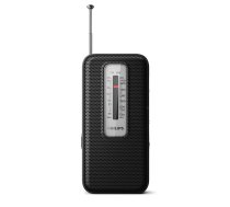 Philips TAR1506/00 radio Portable Analog Black ( TAR1506/00 TAR1506/00 TAR1506/00 ) radio  radiopulksteņi