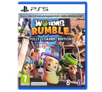 Spele prieks PlayStation 5  Worms Rumble ( 5056208809377 5056208809377 5056208809377 )