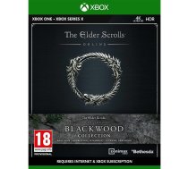 Spele prieks Xbox One / Series X  The Elder Scrolls Online: Blackwood Collection ( 5055856428978 5055856428978 5055856428978 )