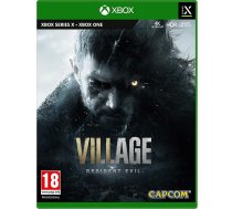 Spele prieks Xbox One / Series X Resident Evil VIII: Village ( X1SXRE8 5055060974063 )