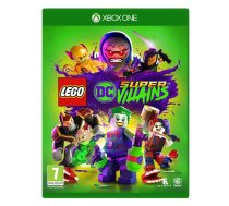 Spele prieks Xbox One LEGO DC Super Villains ( 5051895411223 5051895411223 5051895411223 )