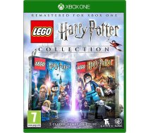 Spele prieks Xbox One  LEGO Harry Potter Collection 1-7 ( 5051895411810 5051895411810 5051895411810 )