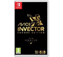 Spele prieks Nintendo Switch  Avicii Invector: Encore Edition ( 5060188672289 5060188672289 5060188672289 ) spēle