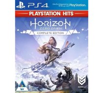 Spele prieks PlayStation 4 Horizon Zero Dawn Complete Edition ( 711719706519 711719706519 711719706519 )