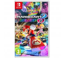 Spele prieks Nintendo Switch Mario Kart 8 Deluxe ( 045496420284 211004 ) spēle