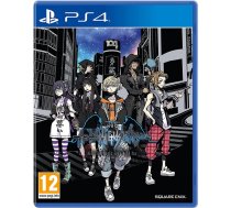 Spele prieks PlayStation 4  Neo: The World Ends With You ( 5021290090606 5021290090606 5021290090606 )