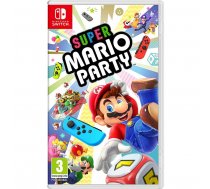Spele prieks Nintendo Switch  Super Mario Party ( 045496422981 045496422981 045496422981 ) spēle