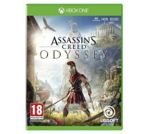 Spele prieks Xbox One Assassins Creed: Odyssey ( 3307216066569 3307216066569 3307216066569 )