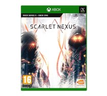 Spele prieks Xbox One/Xbox Series X Scarlet Nexus ( 3391892012040 3391892012057 )