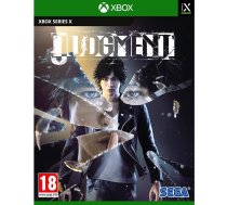Spele prieks Xbox Series X Judgement ( 5055277042487 )