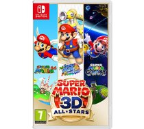 Spele prieks Nintendo Switch  Super Mario 3D All Stars ( 045496426729 045496426729 045496426729 ) spēle