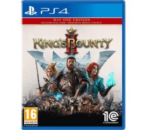 Spele prieks PlayStation 4  King's Bounty II Day One Edition ( 4020628692292 4020628692292 4020628692292 )