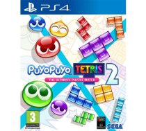 Spele prieks PlayStation 4  Puyo Puyo Tetris 2 Launch edition ( 5055277040506 5055277040506 5055277040506 )