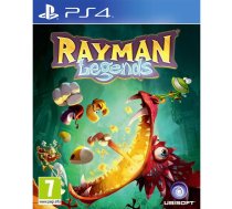 Spele prieks PlayStation 4  Rayman Legends ( 3307216075998 3307216075998 3307216075998 )