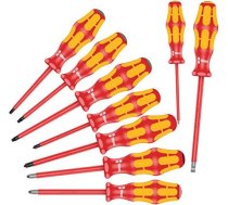 Wera 160 i / 162 i / 167 i / 9 - Kraftform Plus screwdriver set ( 05133355001 )