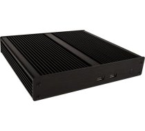 Akasa Plato NE Compact 1.4L (Intel NUC) OEM - schwarz ( A NUC59 M1B ) Datora korpuss