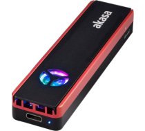 Akasa Vegas SSD Mate M.2 SATA/NVMe SSD to USB3.2 Gen2 ( AK ENU3M2 06 ) Datora korpuss