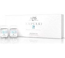 Apis Ampulki rewolucja w nawilzaniu Hyaluron 4D 5x5ml 5901810003685 (5901810003685) ( JOINEDIT24981026 ) kosmētika ķermenim