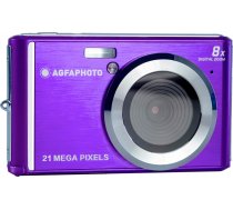 AgfaPhoto DC5200 digital camera purple ( 3760265541959 DC5200PURPLE SB6153 ) Digitālā kamera