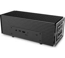 Akasa Turing A50 MKII UCFF-Gehause (AMD Ryzen) OEM - schwarz ( A NUC62 M1BV2 ) Datora korpuss