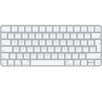 Klawiatura Apple Magic Keyboard z Touch ID Bezprzewodowa Bialo-srebrna US (MK293LB/A) 1_787547 (0194252542774) ( JOINEDIT25819850 )