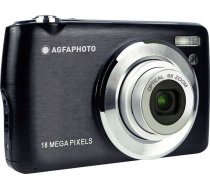 AgfaPhoto Realishot DC8200 black ( 3760265541621 DC8200BK 762031 DC8200 BK DC8200/BK SB6516 ) Digitālā kamera