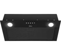Amica OMC6241B cooker hood 182 m/h Built-in Black C ( OMC6241B 1161231 5906006612313 ) Tvaika nosūcējs