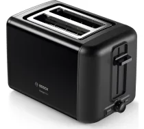 Bosch TAT3P423 toaster 2 slice(s) 970 W Black ( TAT3P423 231087214 4242005188635 ) Tosteris