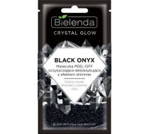 Bielenda Crystal Glow maseczka peel-off Black Onyx 132363 (5902169042363) ( JOINEDIT23683614 )