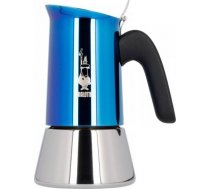 Bialetti Espresso Maker Venus 6 Cups blue / silver - 6 cups ( 0007275/CN 0007275/CN 0007275/CN ) Kafijas automāts