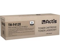 Actis TH-F412X toner replacement HP 410X CF412X; Compatible; page yield: 5000 pages; Printing colours: Yellow. 5 years warranty. ( TH F412X TH F412X TH F412X ) toneris