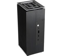 Akasa Turing FX Fanless UCFF-Gehause (Intel NUC) OEM - schwarz ( A NUC52 M1B GEAK-125 ) Datora korpuss