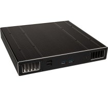 Akasa Plato TN UCFF-Gehause (Intel NUC) OEM - black ( A NUC65 M1B GEAK-134 ) Datora korpuss