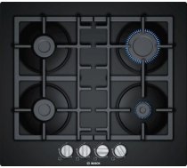 Bosch Serie 4 PNP6B6B90 hob Black Built-in 60 cm Gas 4 zone(s) ( PNP6B6B90 PNP6B6B90 PNP6B6B90 ) plīts virsma