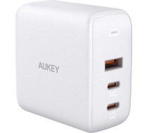 Ladowarka Aukey PA-B6S 1x USB-A 2x USB-C 3 A (1_789903) 1_789903 (5902666661579) ( JOINEDIT25965515 ) iekārtas lādētājs