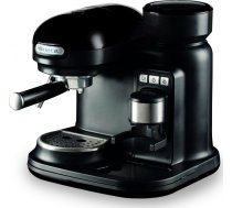 Ariete Espresso Moderna 1318/02 Black ( 8003705118744 00M131802AR0 00M131802AR0 1318/02 8003705118744 A1318/02 ) Kafijas automāts