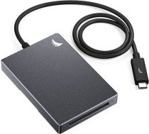 Czytnik Angelbird USB-C (CFS31PK) AN-CFS31PK (9120056584390) ( JOINEDIT25736324 ) karšu lasītājs