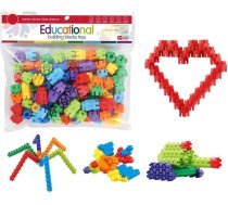 Askato Klocki - puzzle 100 elementow ( 298321 298321 ) konstruktors