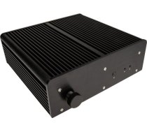 Akasa Pascal TN UCFF-Gehause (Intel NUC) wasserdicht OEM - schwarz ( A NUC67 M1B ) Datora korpuss