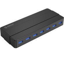 Orico 7 Port USB 3.0 HUB H7928-U3-V1-EU-BK-BP ( H7928 U3 V1 EU BK BP H7928 U3 V1 EU BK BP )