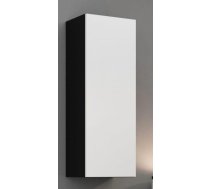 Cama Cabinet VIGO "90" full 90/35/32 black/white gloss ( WIP90 VIGO cz/b WIP90 VIGO cz/b )